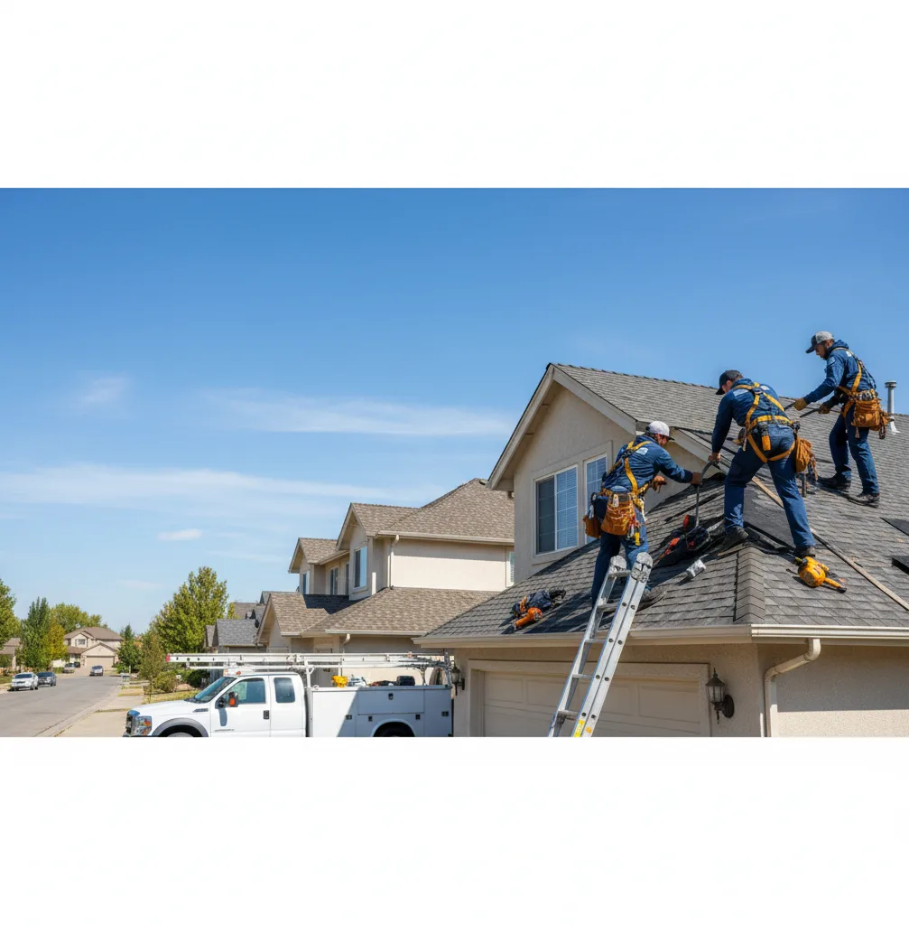 Shingle Replacement in Central Falls, RI
